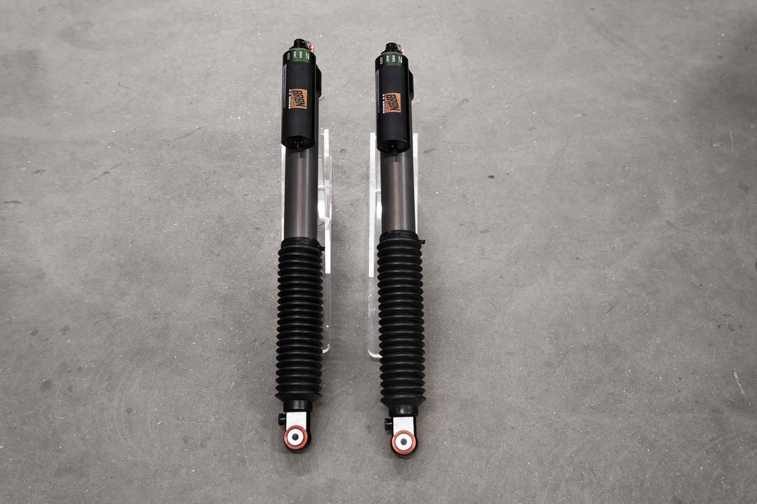 BRBN 2.8 Series 3-Way Adjustable Rear Shock Kit - External Reservoir For Ford F150 by BRBN Offroad | KOVA Offroad