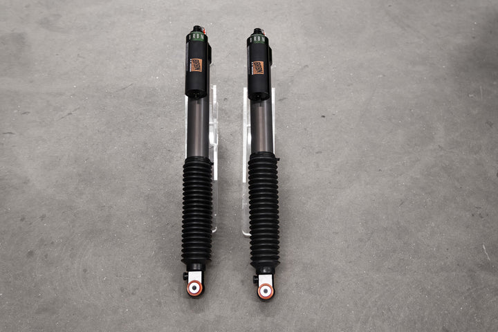 BRBN 2.8 Series 3-Way Adjustable Rear Shock Kit - External Reservoir For Ford F150 by BRBN Offroad | KOVA Offroad