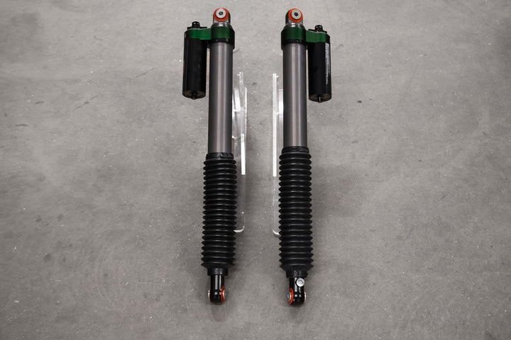 BRBN 2.8 Series 3-Way Adjustable Rear Shock Kit - External Reservoir For Ford F150 by BRBN Offroad | KOVA Offroad