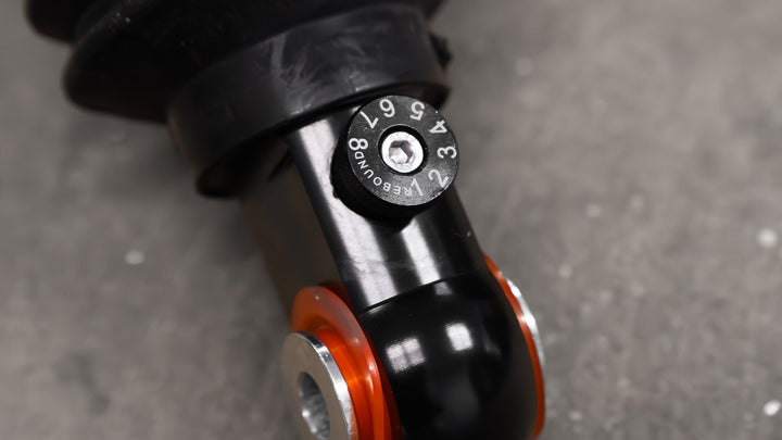 BRBN 2.8 Series 3-Way Adjustable Rear Shock Kit - External Reservoir For Ford F150 by BRBN Offroad | KOVA Offroad
