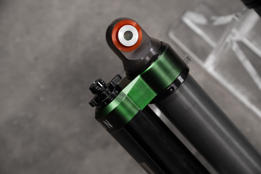 BRBN 2.8 Series 3-Way Adjustable Rear Shock Kit - External Reservoir For Ford F150 by BRBN Offroad | KOVA Offroad