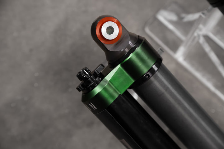 BRBN 2.8 Series 3-Way Adjustable Rear Shock Kit - External Reservoir For Ford F150 by BRBN Offroad | KOVA Offroad