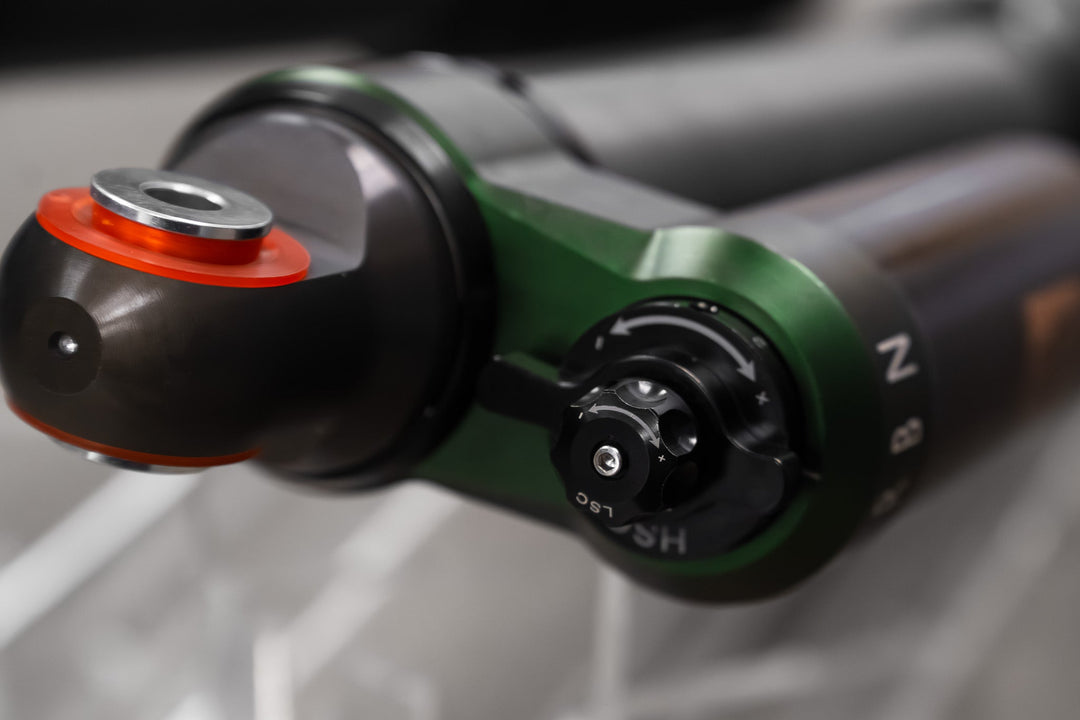 BRBN 2.8 Series 3-Way Adjustable Rear Shock Kit - External Reservoir For Ford F150 by BRBN Offroad | KOVA Offroad