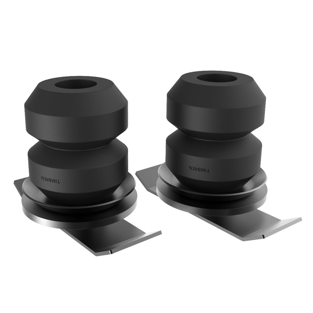 Timbren Active Off-Road Bump Stops for Chevrolet Colorado, GMC Canyon, Nissan Frontier, Toyota Tacoma & Tundra - Part ABSOSR