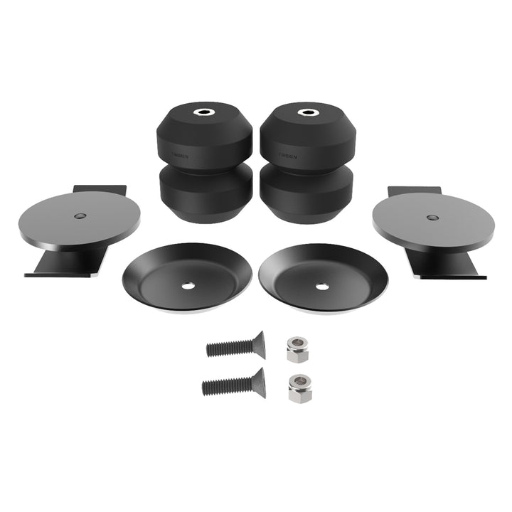 Timbren Active Off-Road Bump Stops for Chevrolet Colorado, GMC Canyon, Nissan Frontier, Toyota Tacoma & Tundra - Part ABSOSR