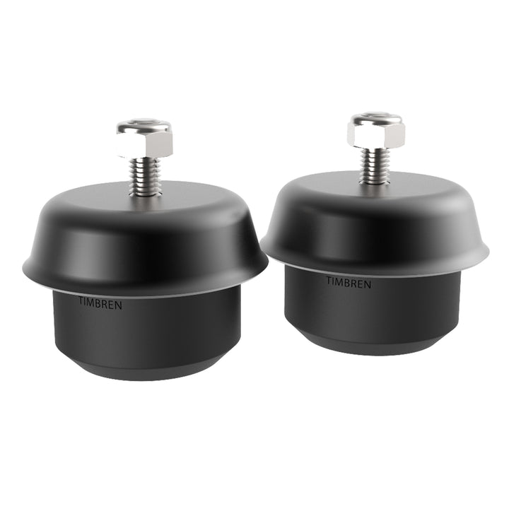 Timbren Active Off-Road Bump Stops for Toyota Tundra, Tacoma, FJ Cruiser, 4Runner, Land Cruiser Series - Model ABSTOF