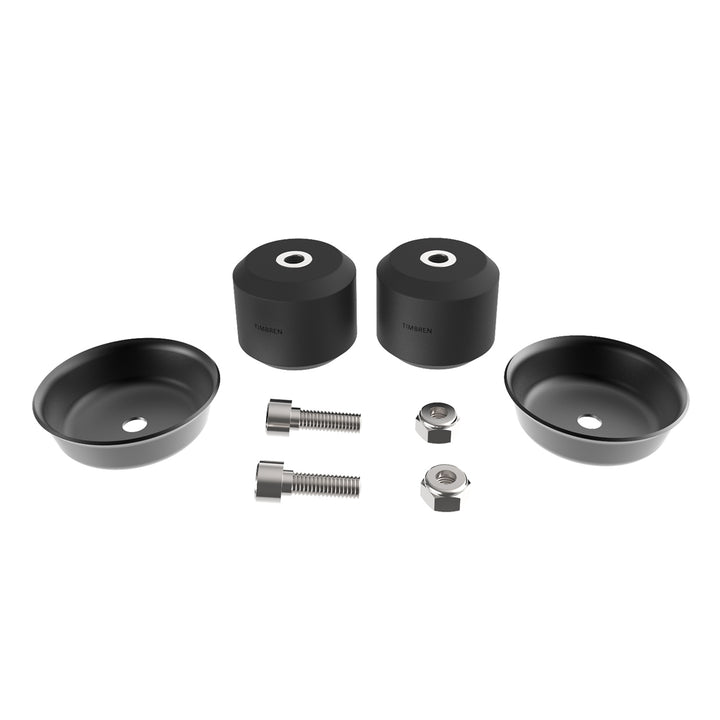Timbren Active Off-Road Bump Stops for Toyota Tundra, Tacoma, FJ Cruiser, 4Runner, Land Cruiser Series - Model ABSTOF