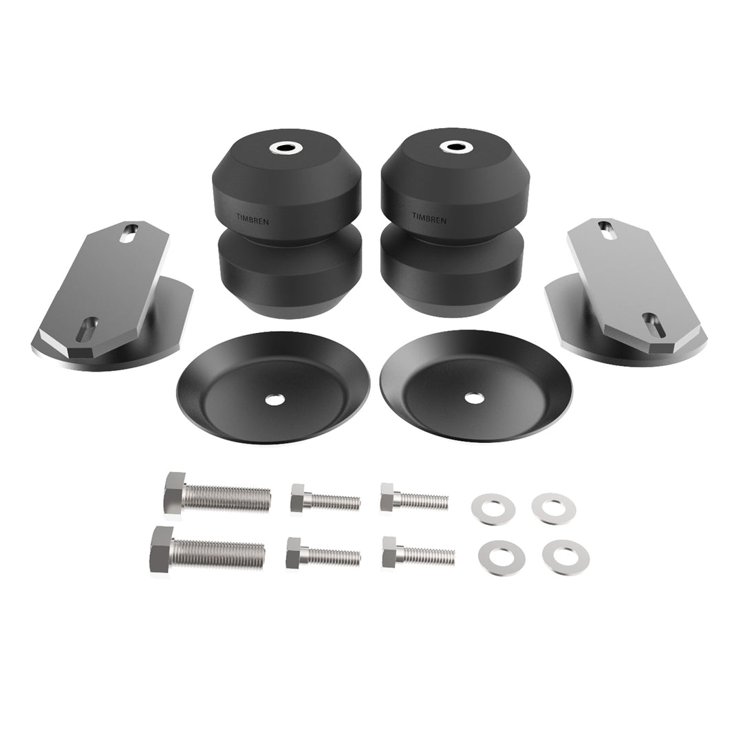 Timbren Active Off-Road Bumpstops ABSTORSEQ for Toyota 4Runner, FJ Cruiser & Landcruiser 100 Series