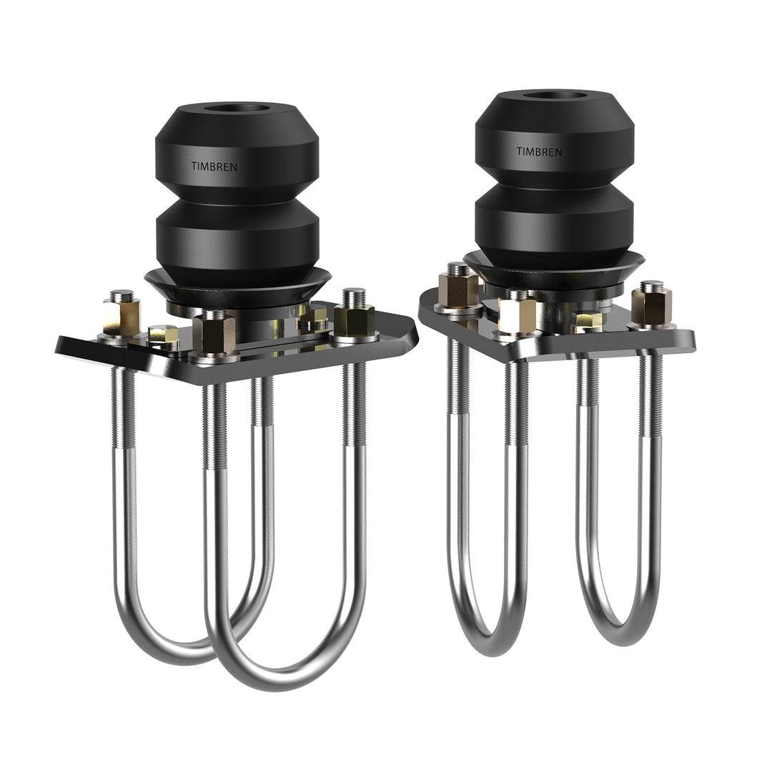 Timbren Active Off-Road Bumpstops Kit for Toyota Tacoma - Part ABSTRFK