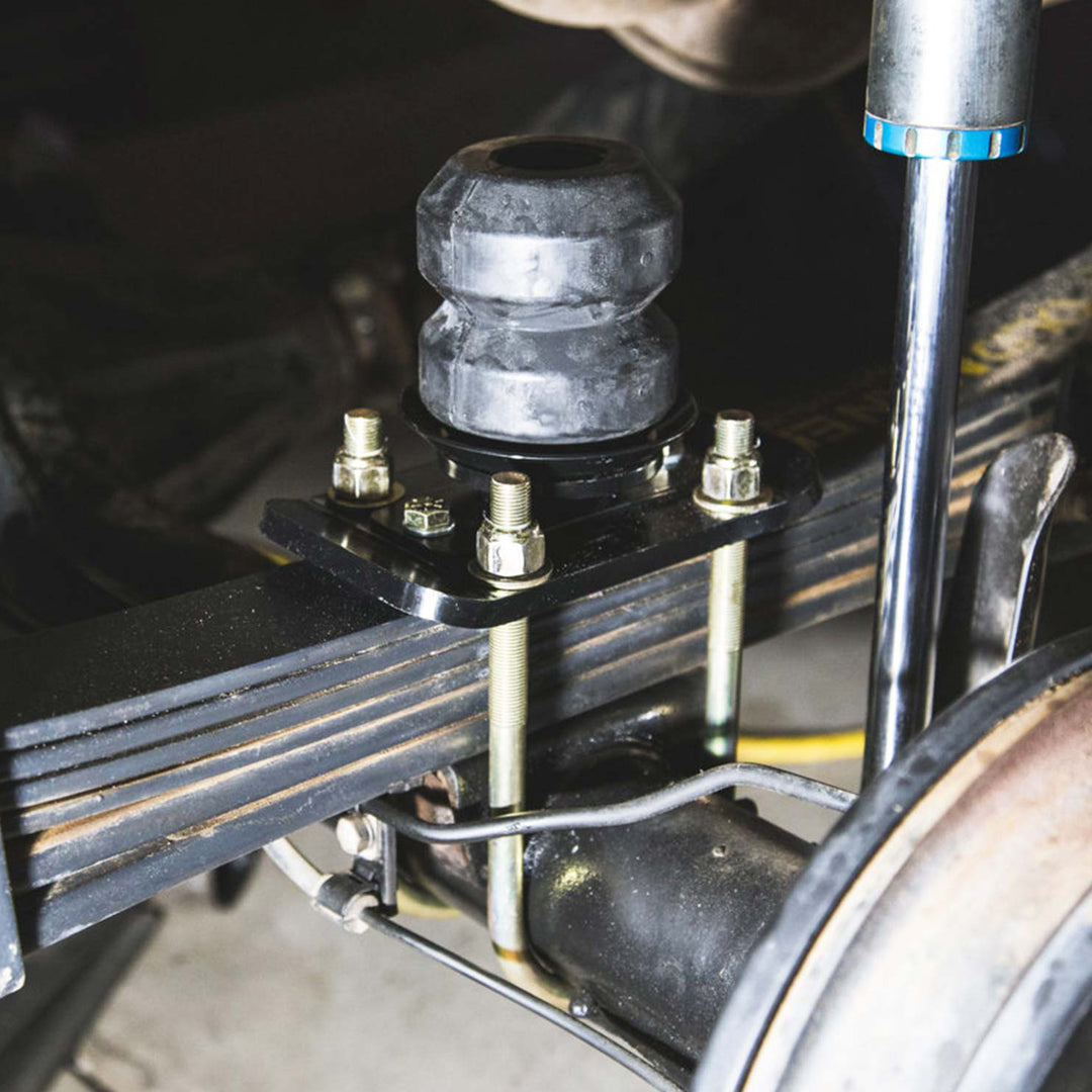 Timbren Active Off-Road Bumpstops Kit for Toyota Tacoma - Part ABSTRFK