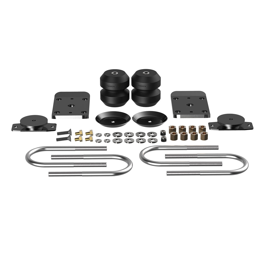 Timbren Active Off-Road Bumpstops Kit for Toyota Tacoma - Part ABSTRFK