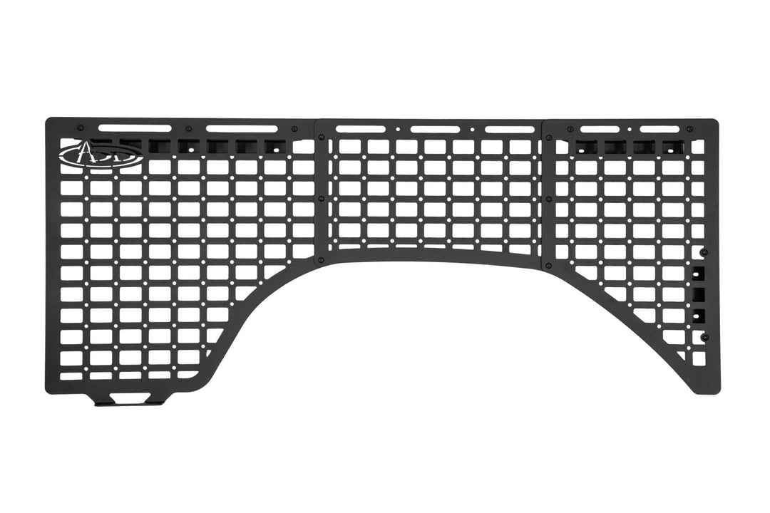 Chevy/GMC 1500 Bed Side Molle Panels - Driver Full