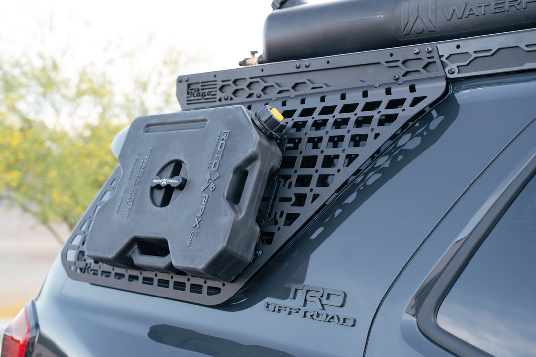 2025+ Toyota 4Runner External Molle Storage Panels