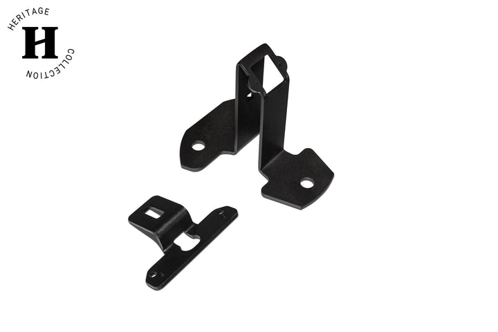 2018 - 2022 Jeep Wrangler JL Backup Camera Relocation Kit