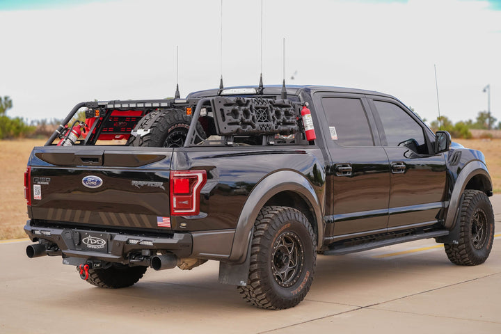 2015 - 2023 Ford F-150/Raptor ADD-Lander Overland Rack
