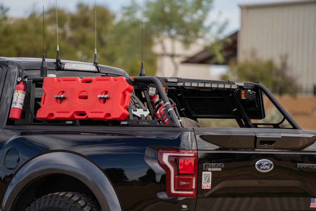 2015 - 2023 Ford F-150/Raptor ADD-Lander Overland Rack