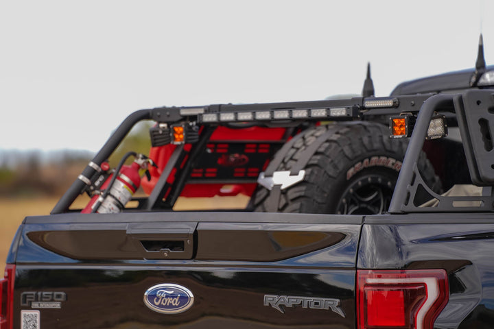 2015 - 2023 Ford F-150/Raptor ADD-Lander Overland Rack