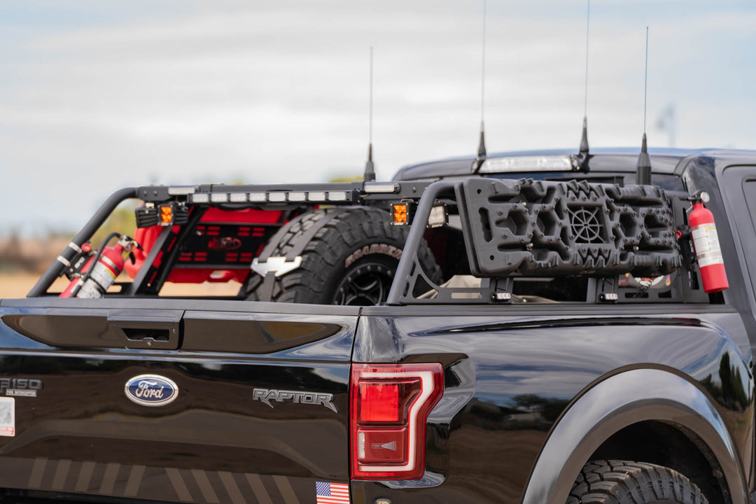 2015 - 2023 Ford F-150/Raptor ADD-Lander Overland Rack