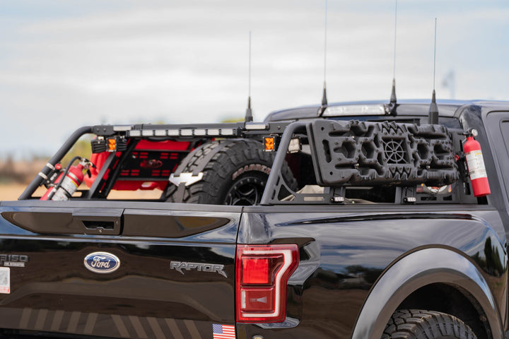 2015 - 2023 Ford F-150/Raptor ADD-Lander Overland Rack