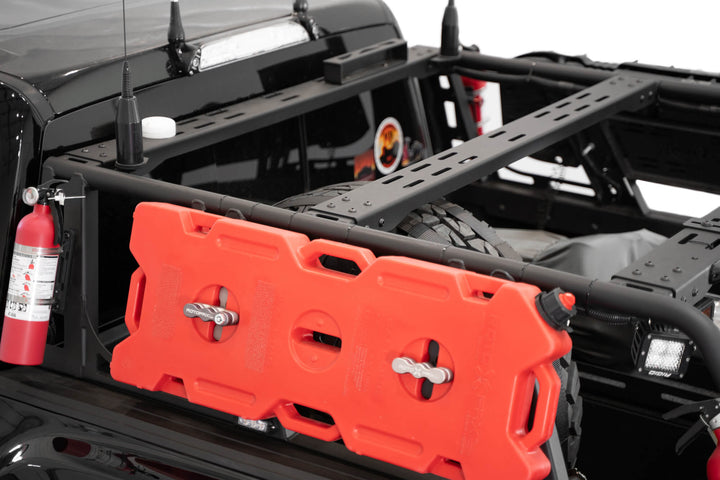 2015 - 2023 Ford F-150/Raptor ADD-Lander Overland Rack