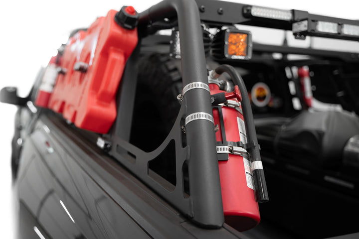 2015 - 2023 Ford F-150/Raptor ADD-Lander Overland Rack