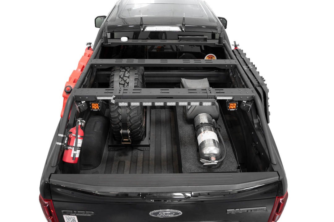2015 - 2023 Ford F-150/Raptor ADD-Lander Overland Rack