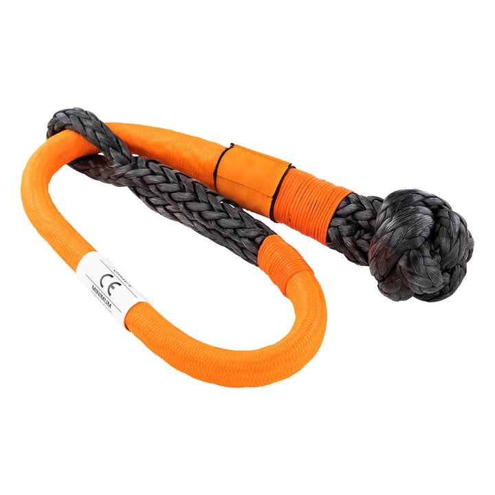 ARB Soft Connect Shackle ARB2018 with UHMWPE Synthetic Rope for Safe Vehicle Recovery