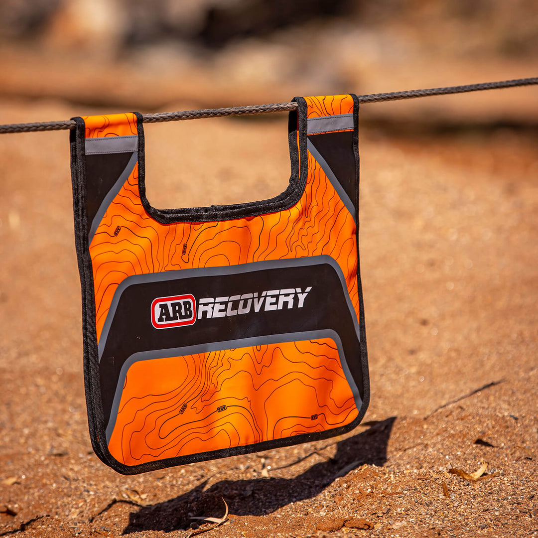 ARB ARB220 Recovery Damper for Off-Road Recovery Equipment