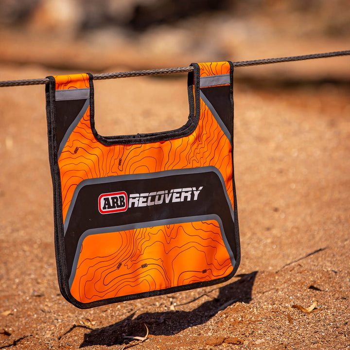 ARB ARB220 Recovery Damper for Off-Road Recovery Equipment