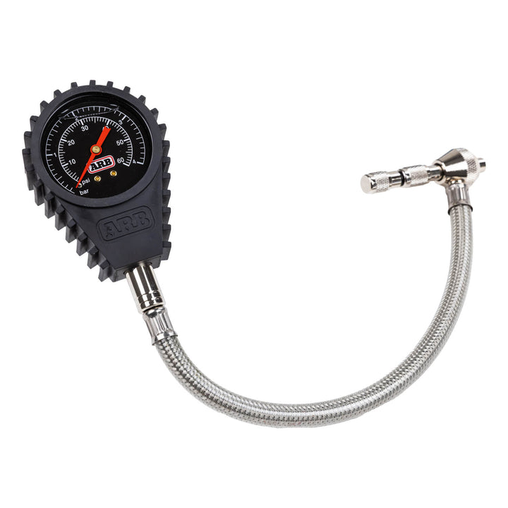 ARB ARB600A E-Z Deflator PSI/Bar Analogue Gauge for Rapid Tire Pressure Adjustment