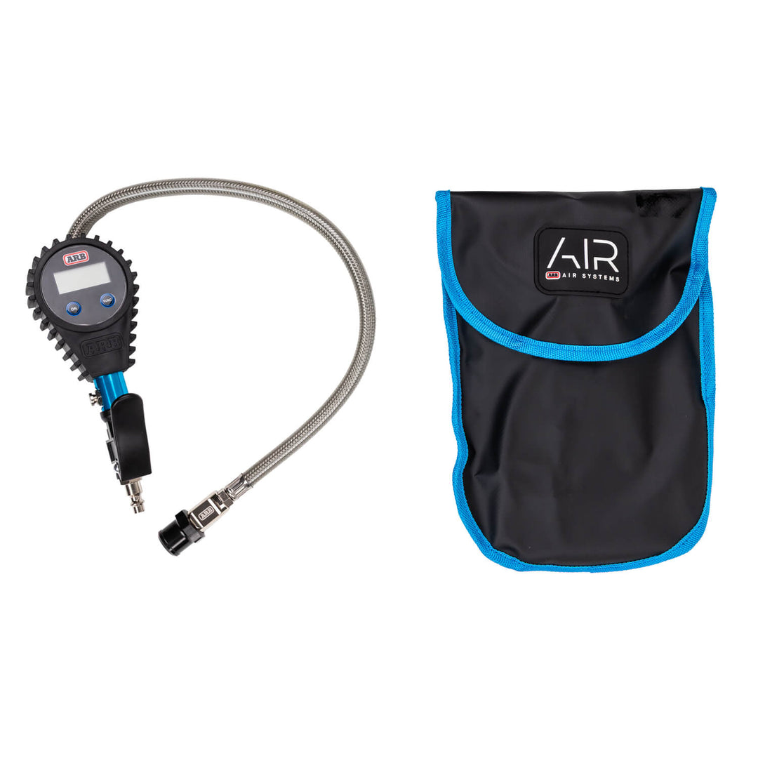 ARB ARB601A Digital Tire Inflator with Blue Backlit LCD Display