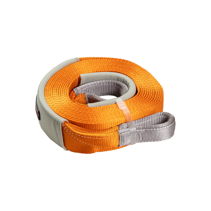 ARB ARB710LB Snatch Strap - 30 ft Heavy-Duty Kinetic Recovery Strap for 4x4 Vehicles