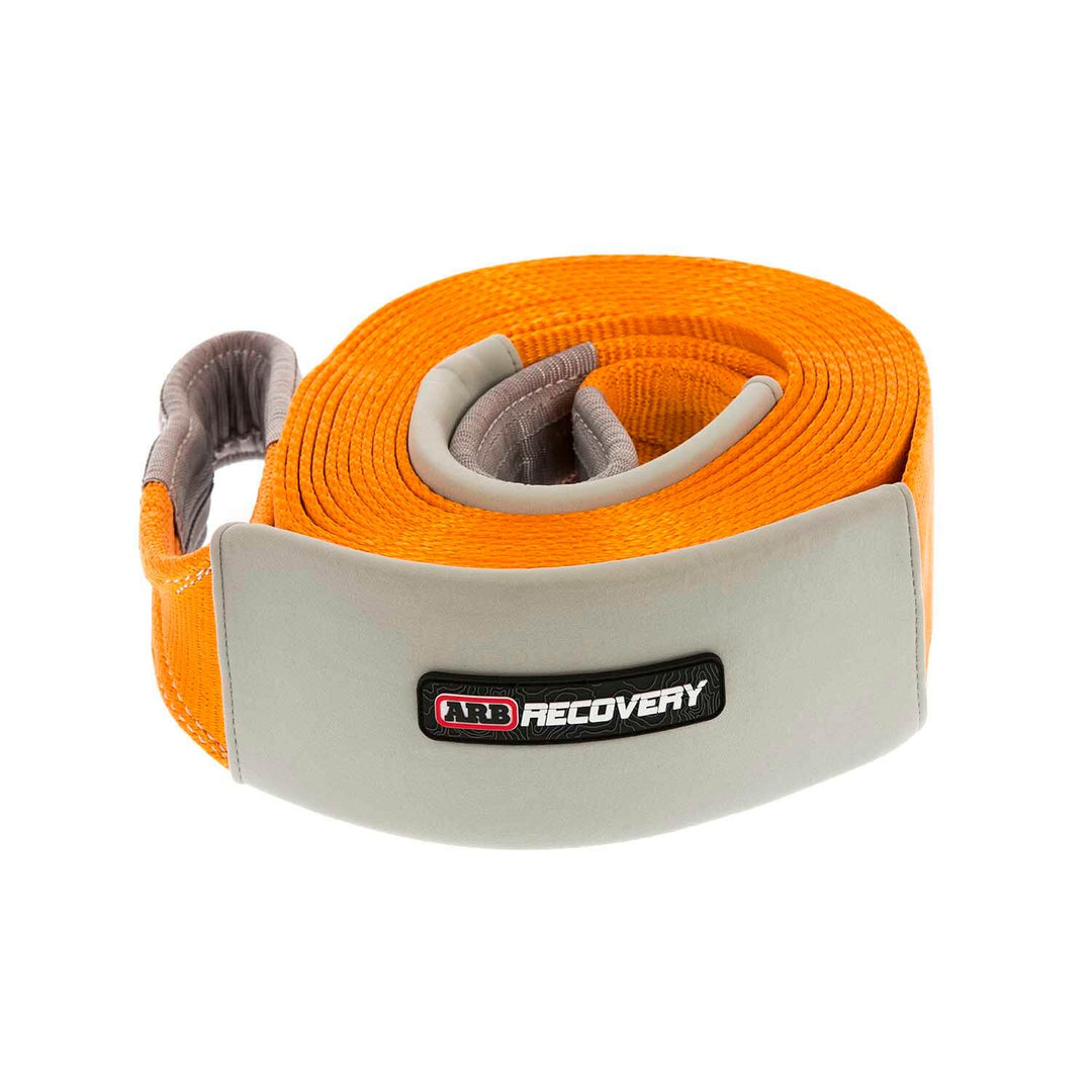 ARB ARB715LB Snatch Strap – Heavy-Duty 30 ft Recovery Strap with 33,000 lb Breaking Strength
