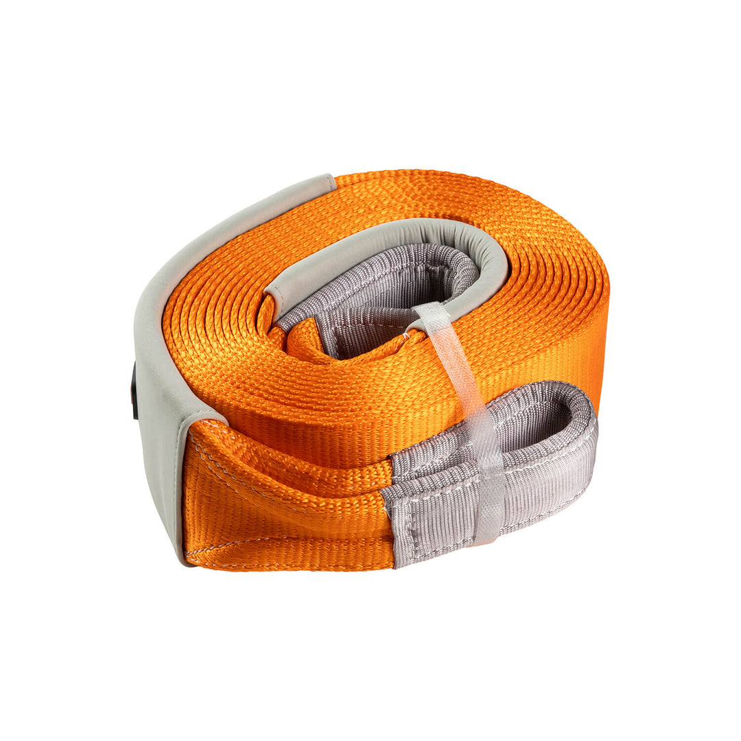 ARB ARB715LB Snatch Strap – Heavy-Duty 30 ft Recovery Strap with 33,000 lb Breaking Strength