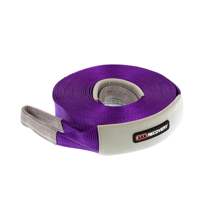 ARB Arb725LB Winch Extension Strap - Heavy-Duty 66 ft Polyester Cable Extension for Off-Road Recovery