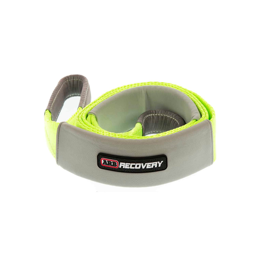 ARB Tree Trunk Protector Strap ARB730LB for Safe Vehicle Recovery and Tree Preservation