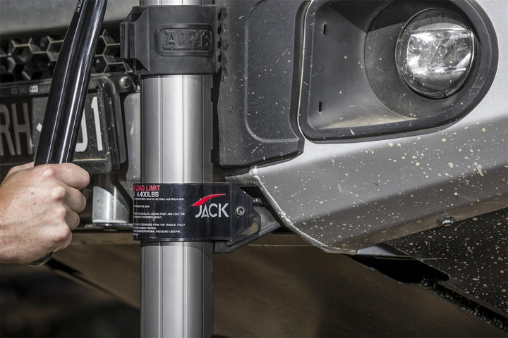 ARB Hydraulic Recovery Jack 1060001 - Heavy-Duty Off-Road Vehicle Lifting Equipment