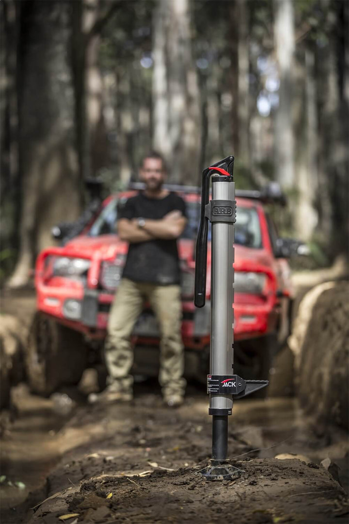 ARB Hydraulic Recovery Jack 1060001 - Heavy-Duty Off-Road Vehicle Lifting Equipment