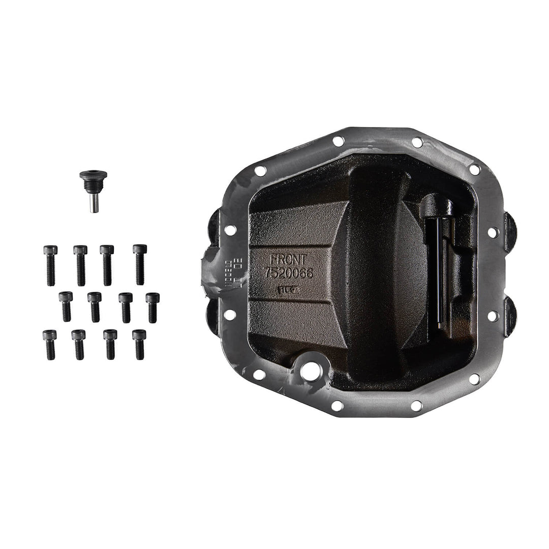 ARB 0750011B Differential Cover for Jeep Wrangler JL and Gladiator Models