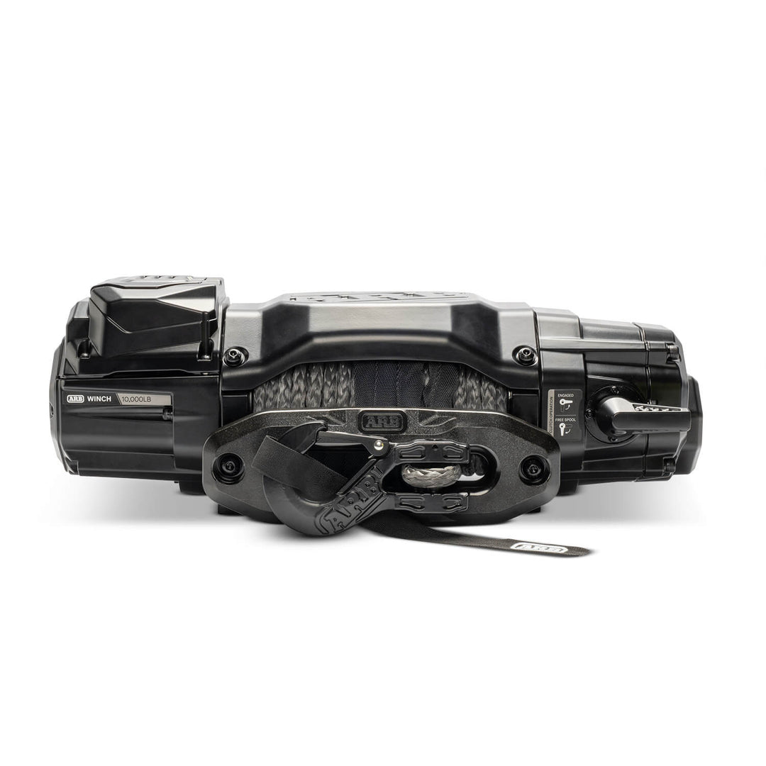 ARB ARW100SA 10,000 lb Winch with Integrated Motor Control and Wireless Remote