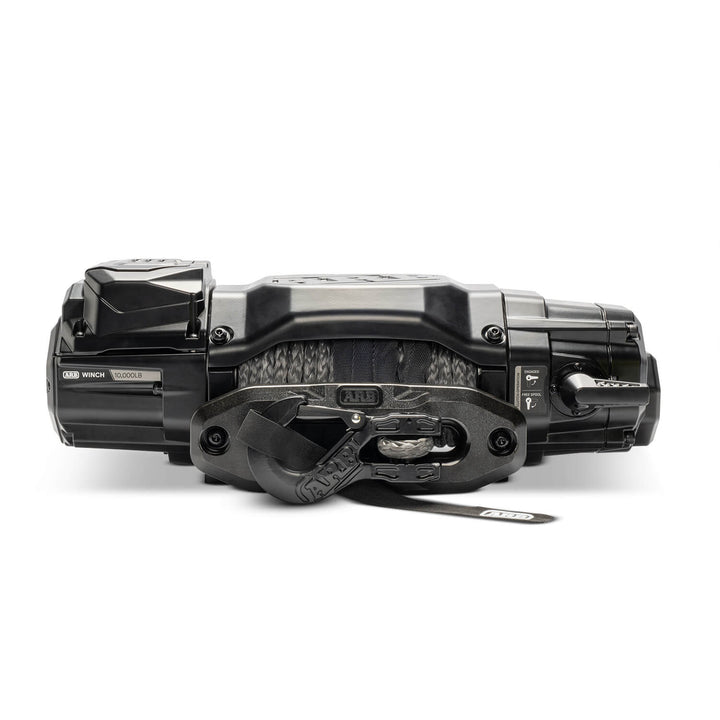 ARB ARW100SA 10,000 lb Winch with Integrated Motor Control and Wireless Remote