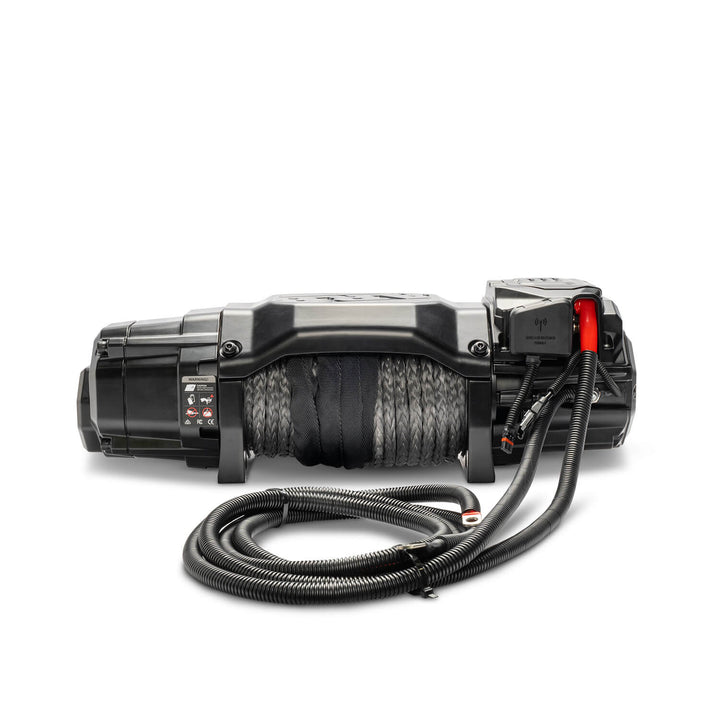ARB ARW100SA 10,000 lb Winch with Integrated Motor Control and Wireless Remote