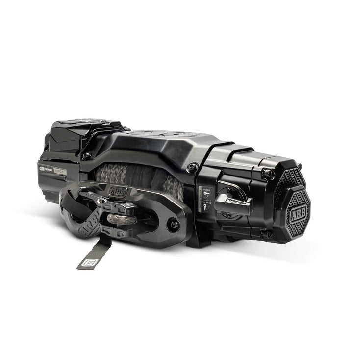 ARB ARW100SA 10,000 lb Winch with Integrated Motor Control and Wireless Remote