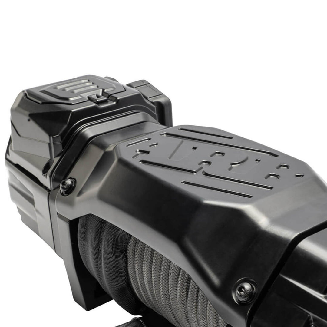 ARB ARW100SA 10,000 lb Winch with Integrated Motor Control and Wireless Remote