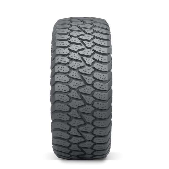 Wheel Group TERRAIN ATTACK A/T A 35x12.50R20 Tire for Off-Road and On-Road Performance