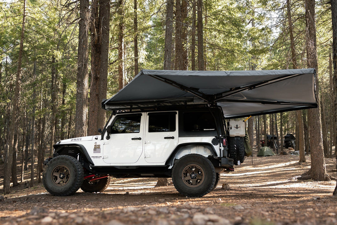 Atlas Satin Textured Bronze (FLOW-FORMED) by Overland Sector | KOVA Offroad
