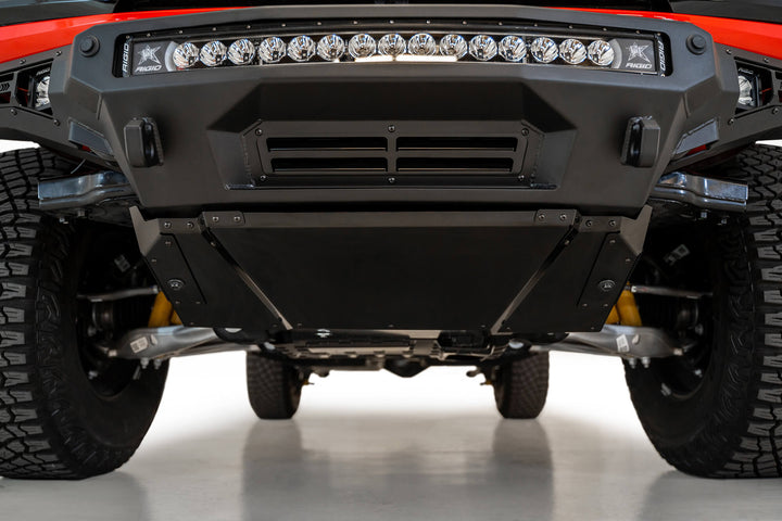 2021 - 2023 Ford Bronco Stealth Fighter Front Bumper