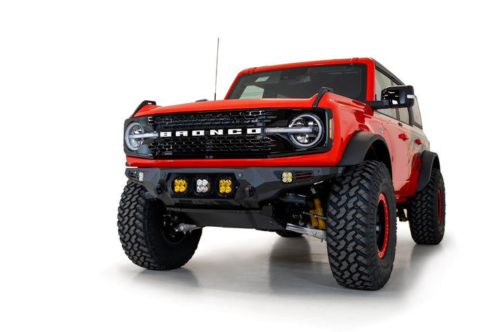 2021 - 2023 Ford Bronco Bomber Front Bumper