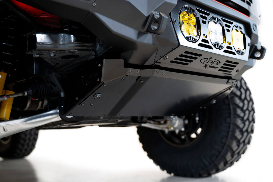 2021 - 2023 Ford Bronco Bomber Front Bumper