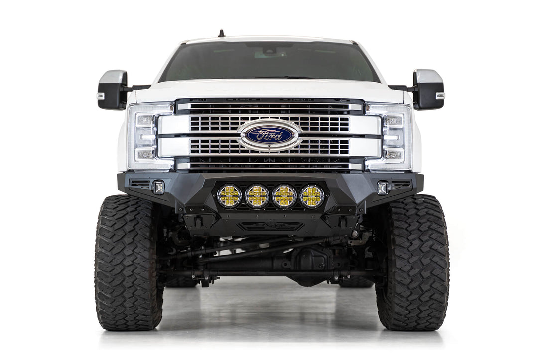 2017 - 2022 Ford Super Duty Bomber Front Bumper